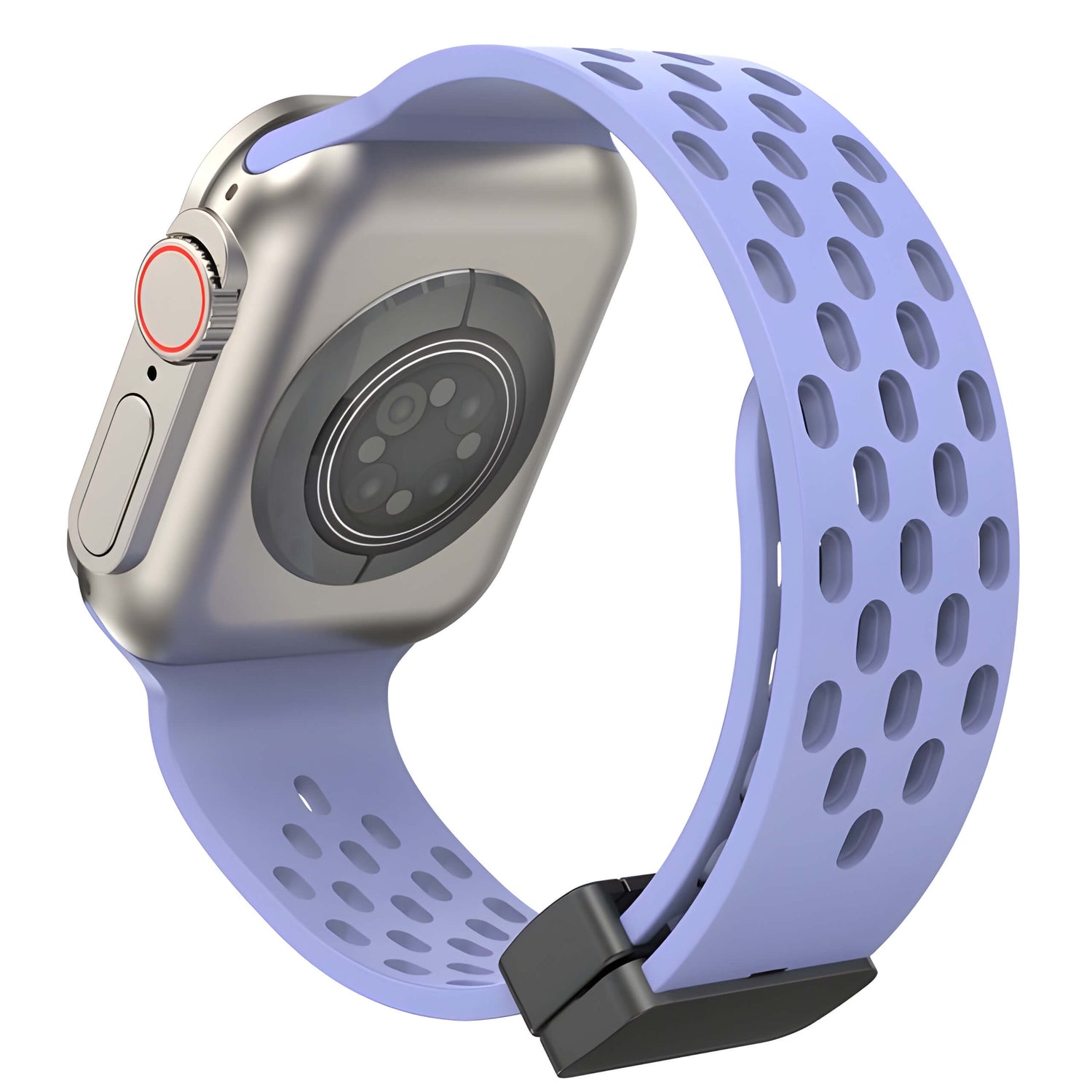 Silikon-Sportarmband für Apple Watch