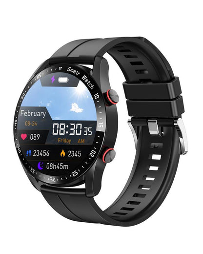 Zelara EKG+PPG Blutdruck Blutsauerstoff Schlafüberwachung Bluetooth Smart Watch