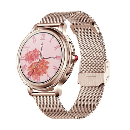 Smartwatch für Damen – Fitness, Gesundheit und zeitloser Stil in einem