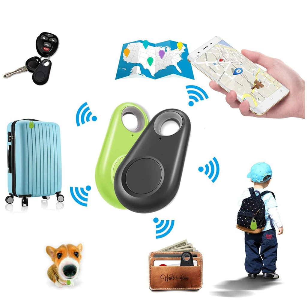 Boo - GPS Haustier Halsband Tracker