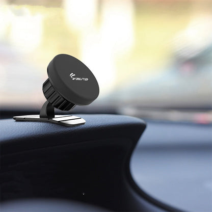360° einstellbarer Handyhalter für Auto, starke Klebegrundlage, universelle Kompatibilität