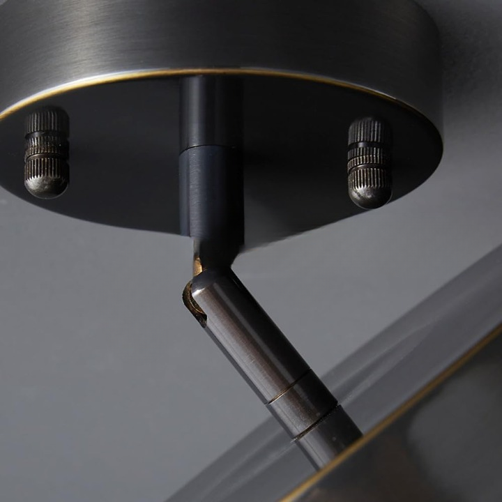 Verstellbare LED Deckenleuchte Mit Elegantem Design