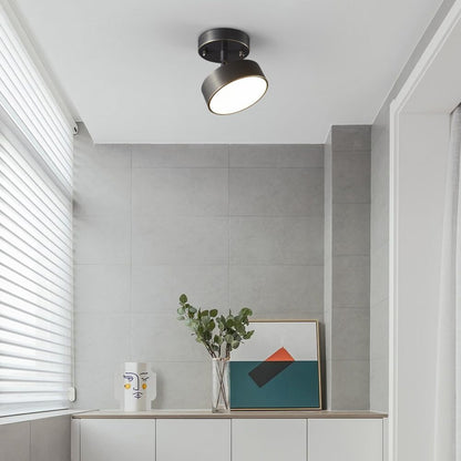 Verstellbare LED Deckenleuchte Mit Elegantem Design