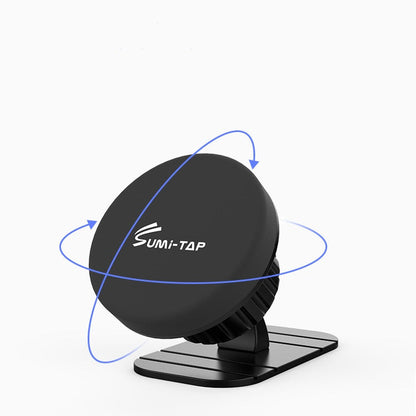 360° einstellbarer Handyhalter für Auto, starke Klebegrundlage, universelle Kompatibilität