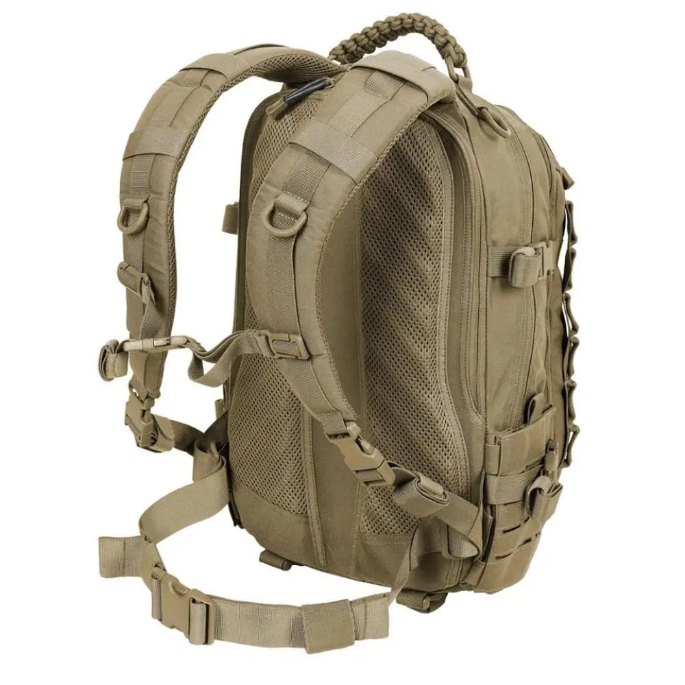 Commando 30L+ Taktischer Rucksack – Langlebig, Vielseitig &amp; Wetterfest
