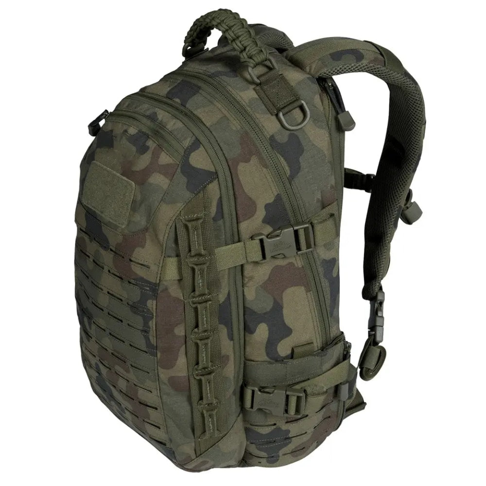 Commando 30L+ Taktischer Rucksack – Langlebig, Vielseitig &amp; Wetterfest