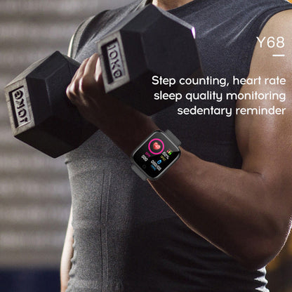 Stilvolle Fit bit Smartwatch für Frauen Eleganter Fitness Tracker mit fortschrittlichen Gesundheitsfunktionen, Perfekt für aktive Damen