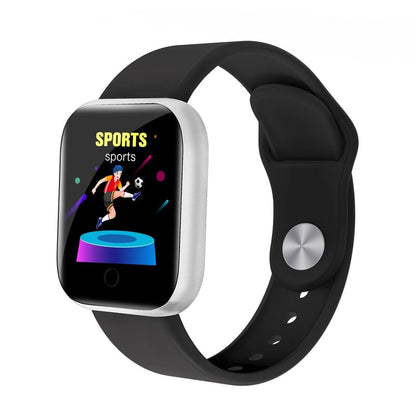 Stilvolle Fit bit Smartwatch für Frauen Eleganter Fitness Tracker mit fortschrittlichen Gesundheitsfunktionen, Perfekt für aktive Damen