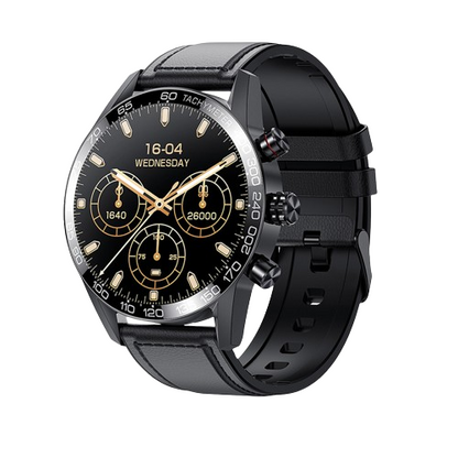 Lige Herren Smartwatch: Fortschrittliche Technologie trifft klassischen Stil - Multifunktionale und elegante Smartwatch für den modernen Mann