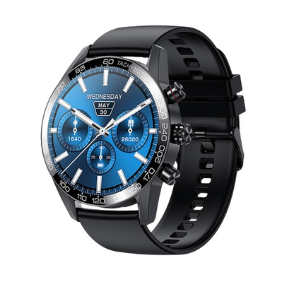 Lige Herren Smartwatch: Fortschrittliche Technologie trifft klassischen Stil - Multifunktionale und elegante Smartwatch für den modernen Mann
