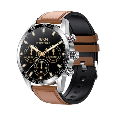Lige Herren Smartwatch: Fortschrittliche Technologie trifft klassischen Stil - Multifunktionale und elegante Smartwatch für den modernen Mann