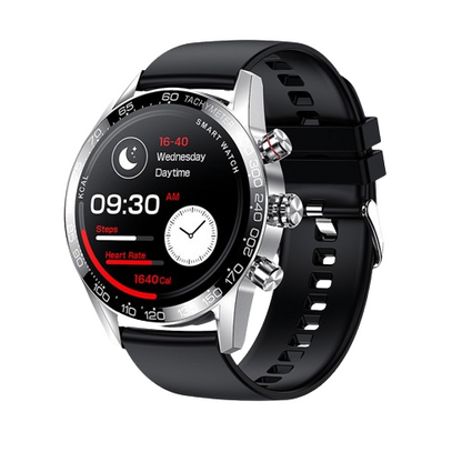 Lige Herren Smartwatch: Fortschrittliche Technologie trifft klassischen Stil - Multifunktionale und elegante Smartwatch für den modernen Mann