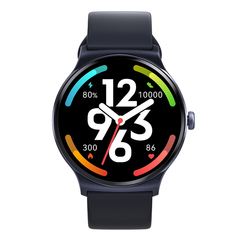 ActiveFit Pro: Fitness-Smartwatch: Dynamische Lauf- und Fitness-Tracker-Uhr - Optimale Gesundheits- und Aktivitätsüberwachung für Sportler