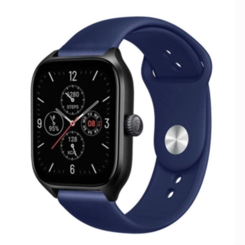 Silikonband für Smartwatch 20mm
