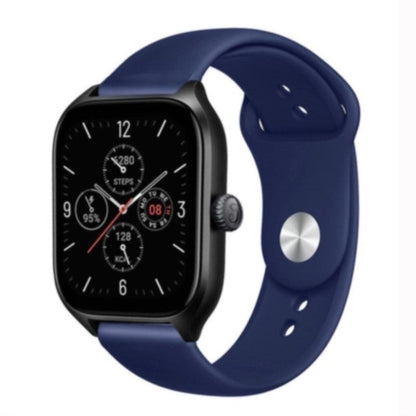 Silikonband für Smartwatch 20mm