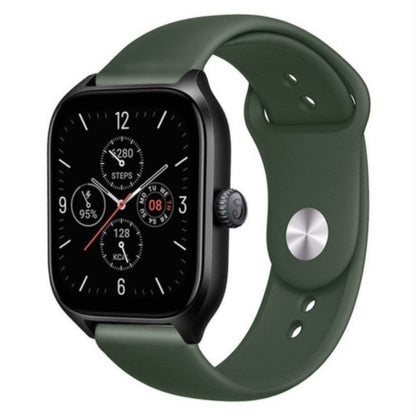 Silikonband für Smartwatch 20mm