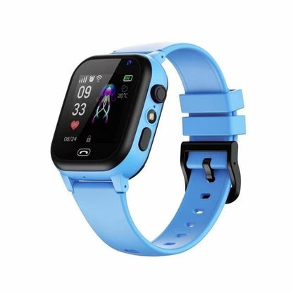 KidsConnect Smartwatch für Mädchen und Jungen - Vielseitige Tracker-Uhr und Telefonsteuerung für Kinder mit Kamera