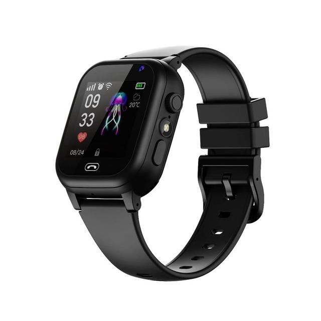 KidsConnect Smartwatch für Mädchen und Jungen - Vielseitige Tracker-Uhr und Telefonsteuerung für Kinder mit Kamera