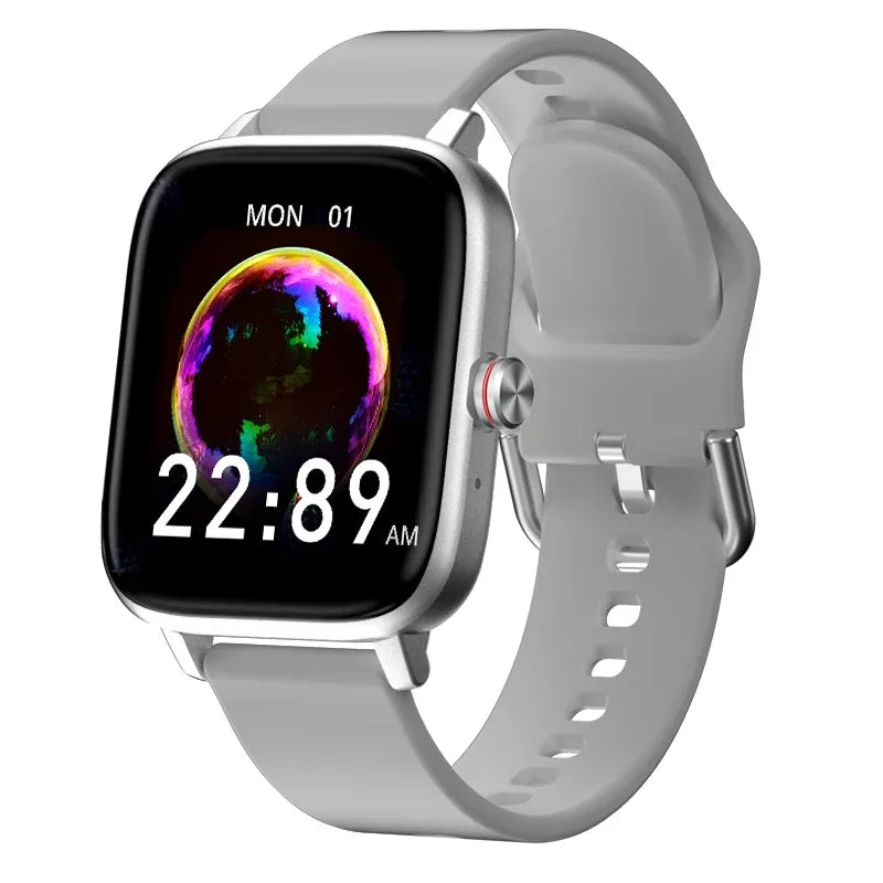 Elegante Damen Fitness Smartwatch Fortgeschrittener Fitness Tracker für Frauen, Massgeschneidert für Gesundheits- und Aktivitätsüberwachung