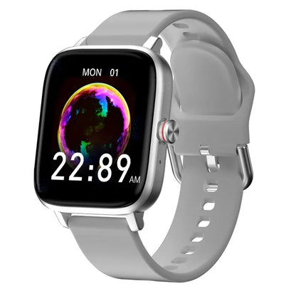 Elegante Damen Fitness Smartwatch Fortgeschrittener Fitness Tracker für Frauen, Massgeschneidert für Gesundheits- und Aktivitätsüberwachung