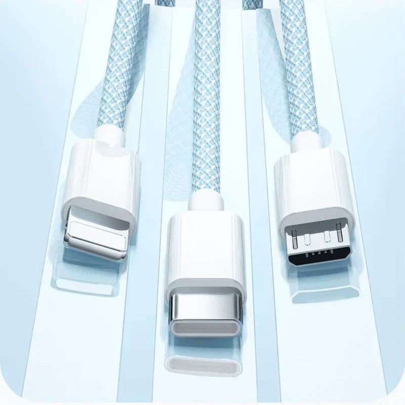 100W UltraFast Lightning