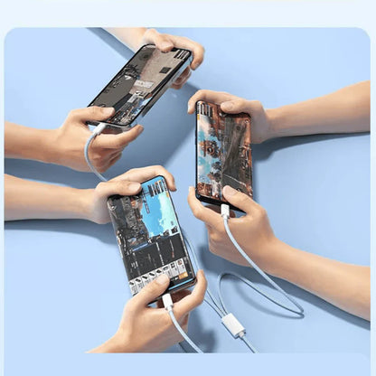 100W UltraFast Lightning
