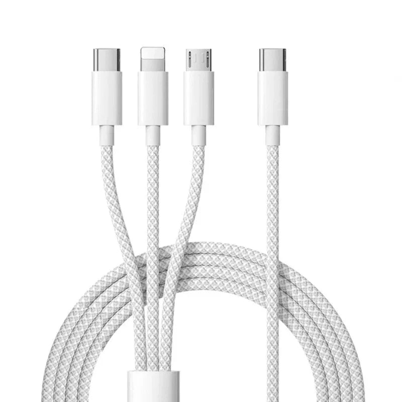 100W UltraFast Lightning