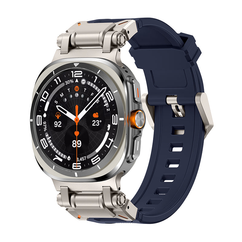 Explorer FKM Gummiband für Samsung Watch Ultra