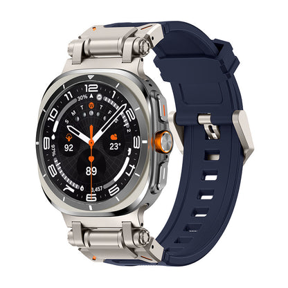 Explorer FKM Gummiband für Samsung Watch Ultra