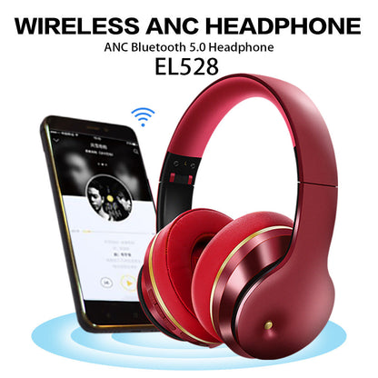 Das Elite ANC Noise-Cancelling Bluetooth-Headset