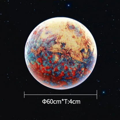 MoonBeam | Moderne Wandleuchte