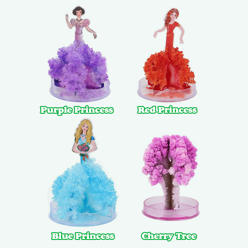 Magischer Weihnachtsbaum - Kreative Geschenke für die Feiertage