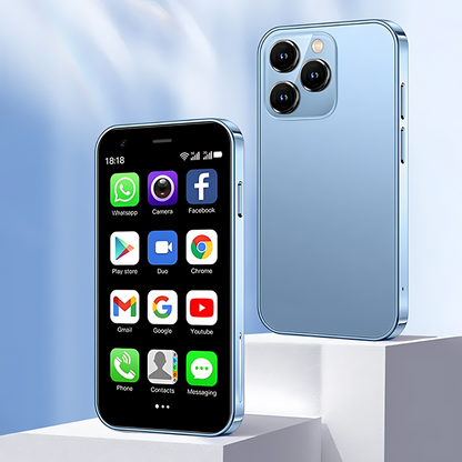 TinyMate - SmartPhone für Kinder