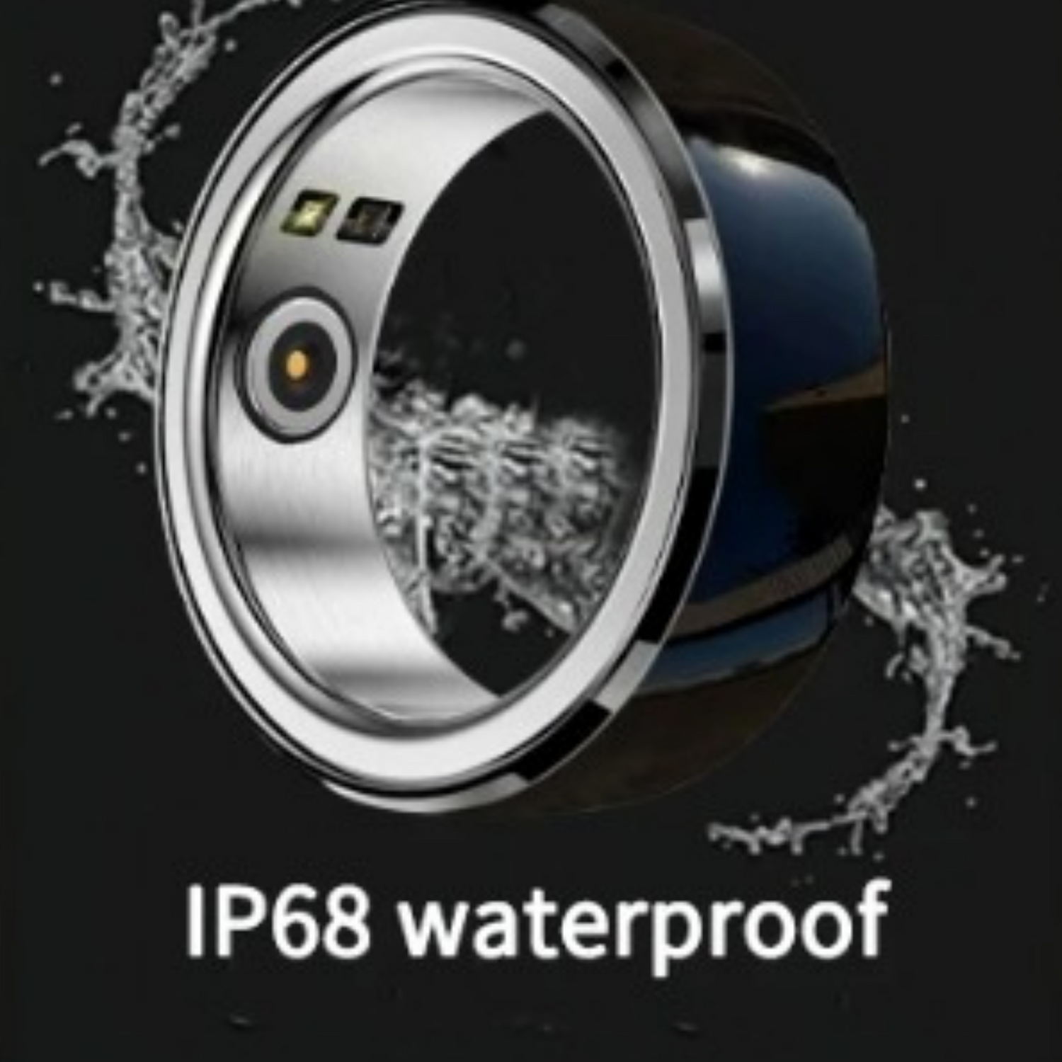 Smart Blutdruckring