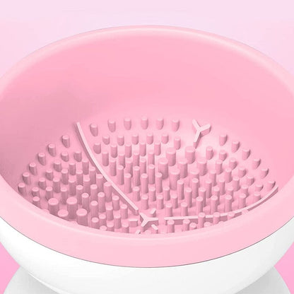 Elektrischer Make-up Pinselreiniger – Schnelle und gründliche Reinigung