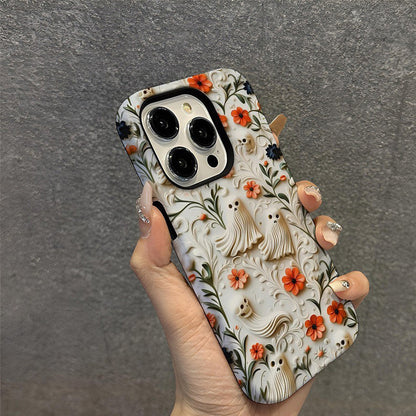 Doppelschicht-Film-Handy-Schutzcase