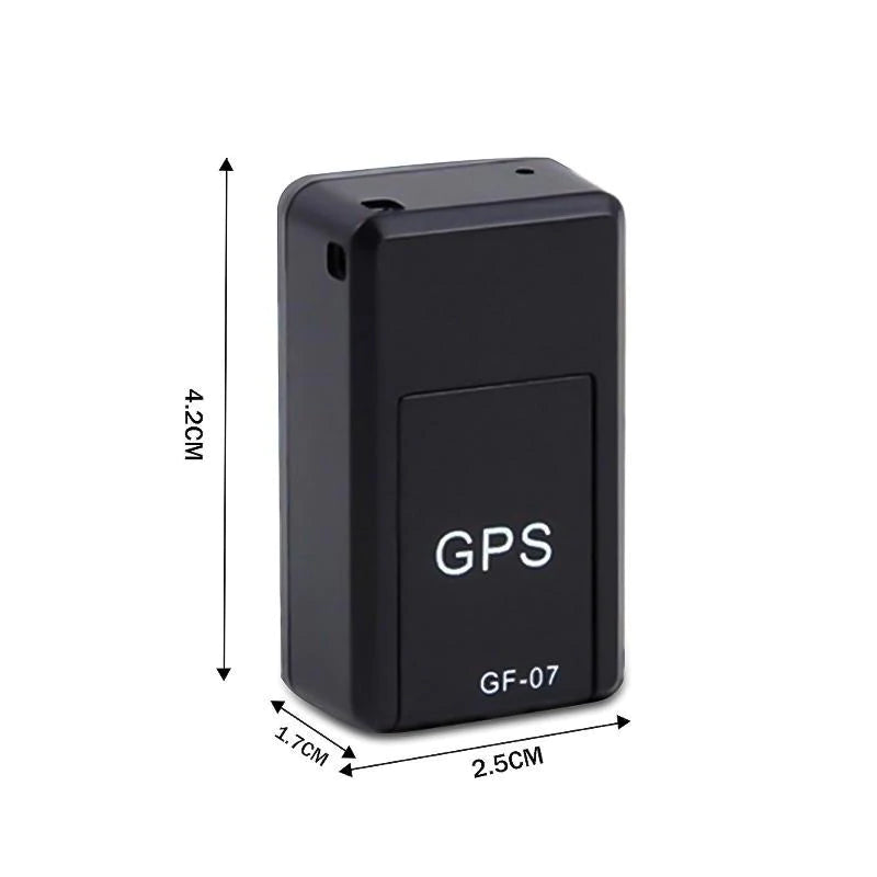 CarlijnsTracker I Mini-GPS-Tracker