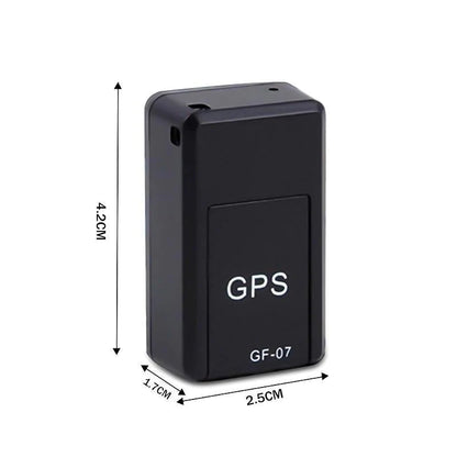 CarlijnsTracker I Mini-GPS-Tracker