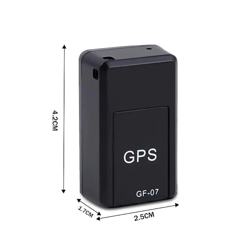 Zelara - Mini-GPS-Tracker