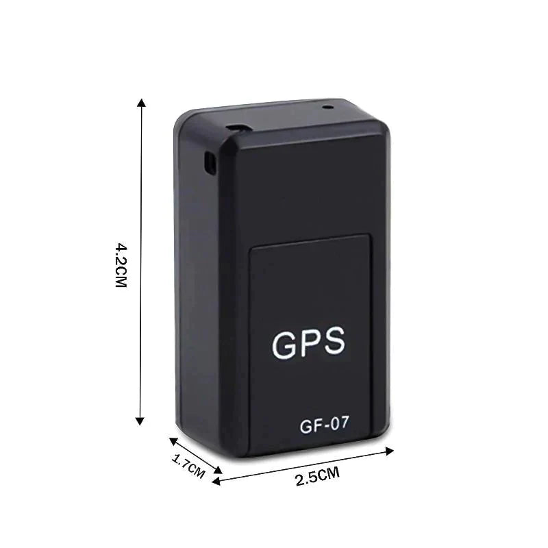 Kompakter Mini-Tracker für Sicherheit und Verfolgung