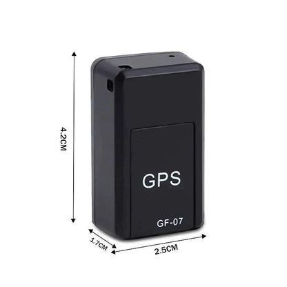 Kompakter Mini-Tracker für Sicherheit und Verfolgung
