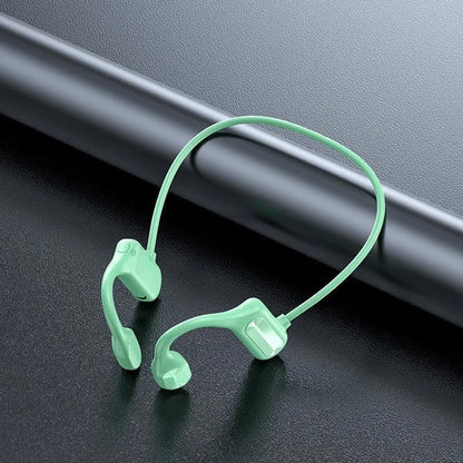 Knochenleitende Bluetooth-Kopfhörer