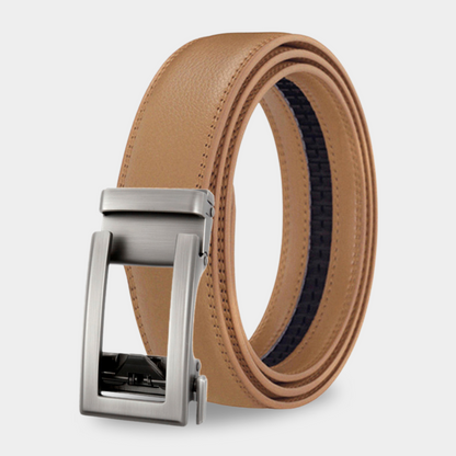 MAJESTICE BELT | Easy-Click Automatik Ledergürtel | 1+1-Aktion!