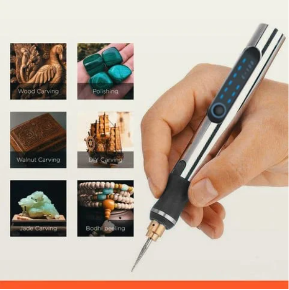 Professioneller Gravurstift