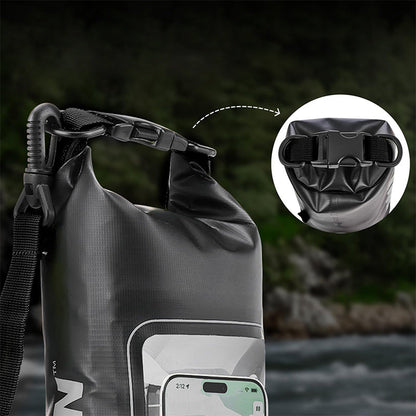 Wasserdichte Outdoor-Handytasche