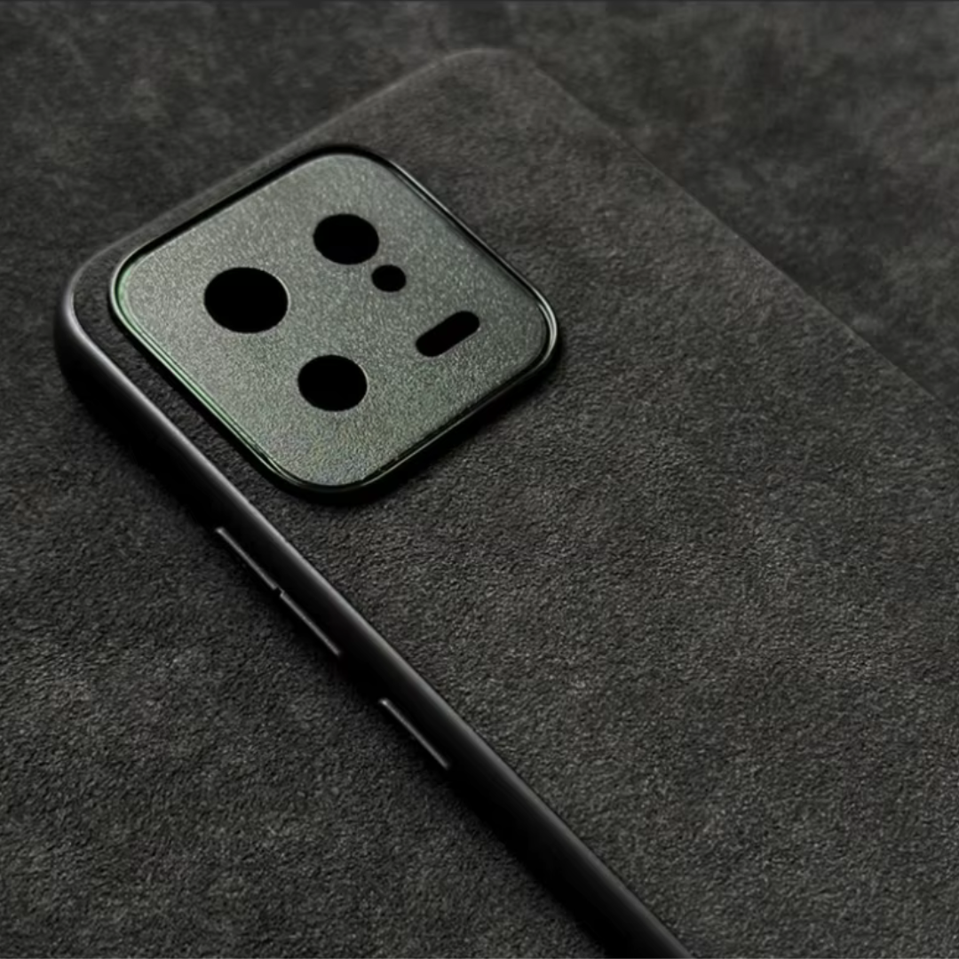 Xiaomi MagSafe-Hülle | &quot;Alcantara&quot;