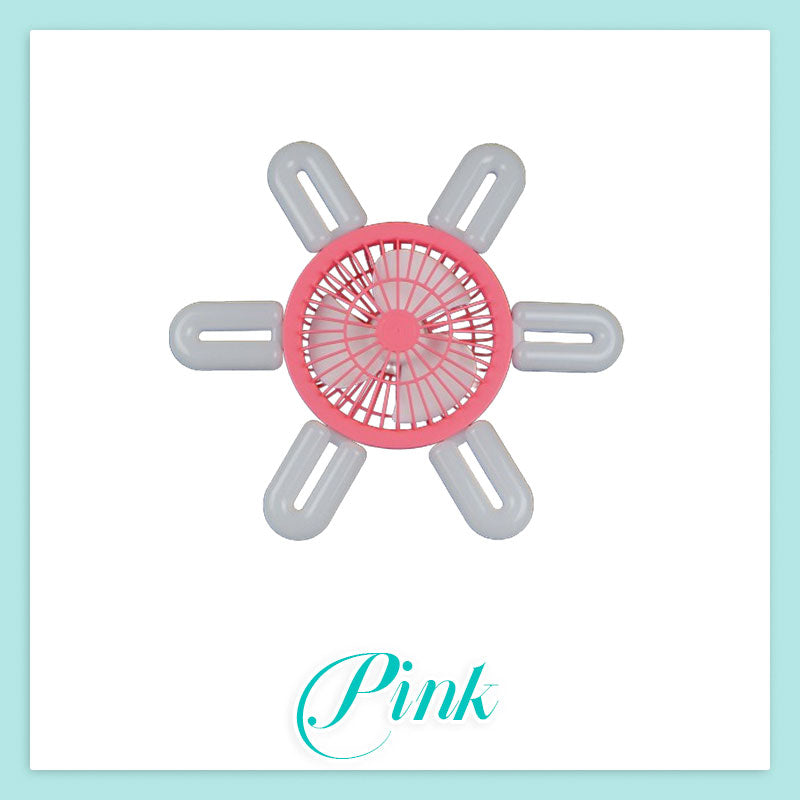 Deckenventilator mit Licht