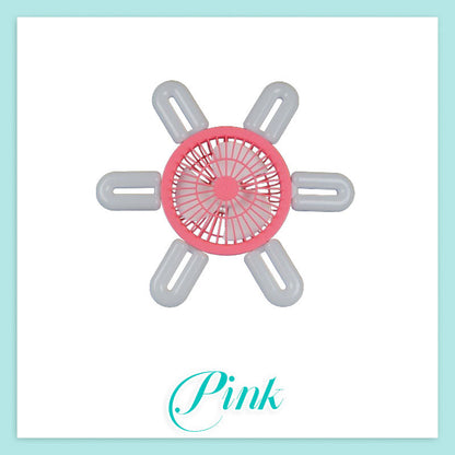 Deckenventilator mit Licht
