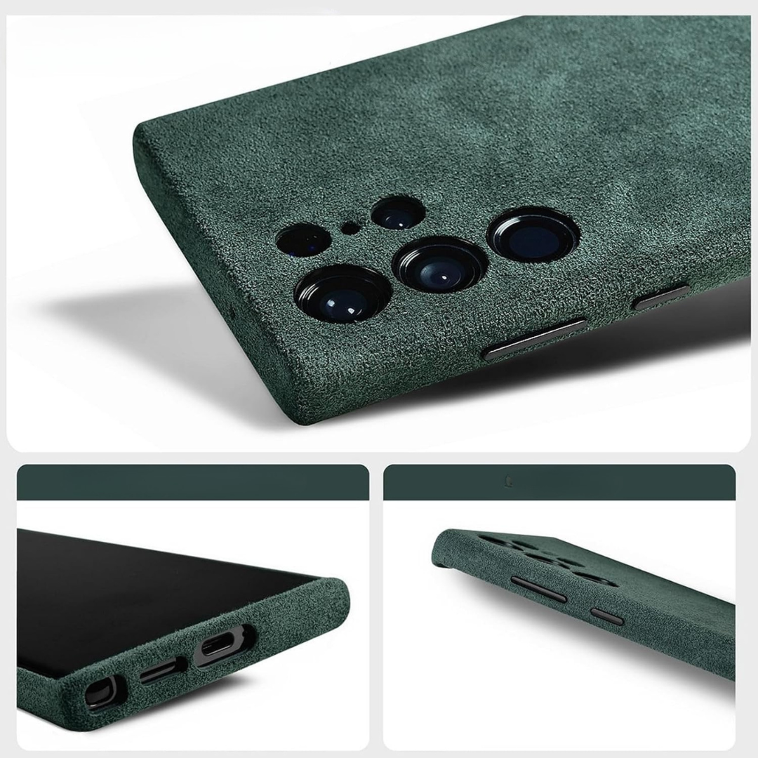 Samsung MagSafe-Hülle | &quot;Alcantara&quot;