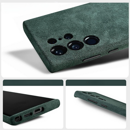 Samsung MagSafe-Hülle | &quot;Alcantara&quot;
